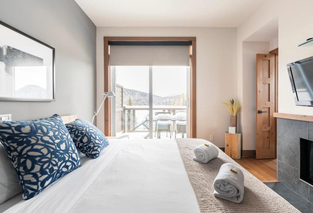 Suites Sur Lac Superieur-Mont-Tremblant Экстерьер фото
