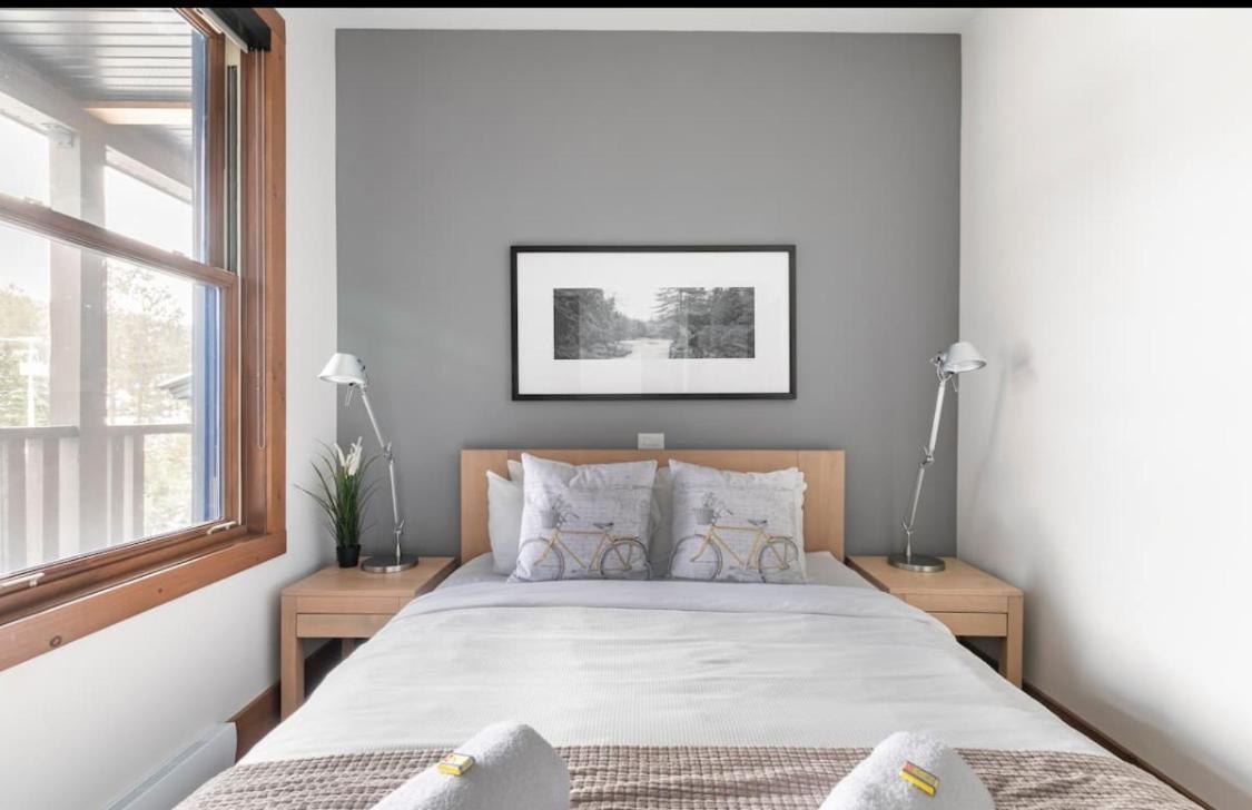 Suites Sur Lac Superieur-Mont-Tremblant Экстерьер фото