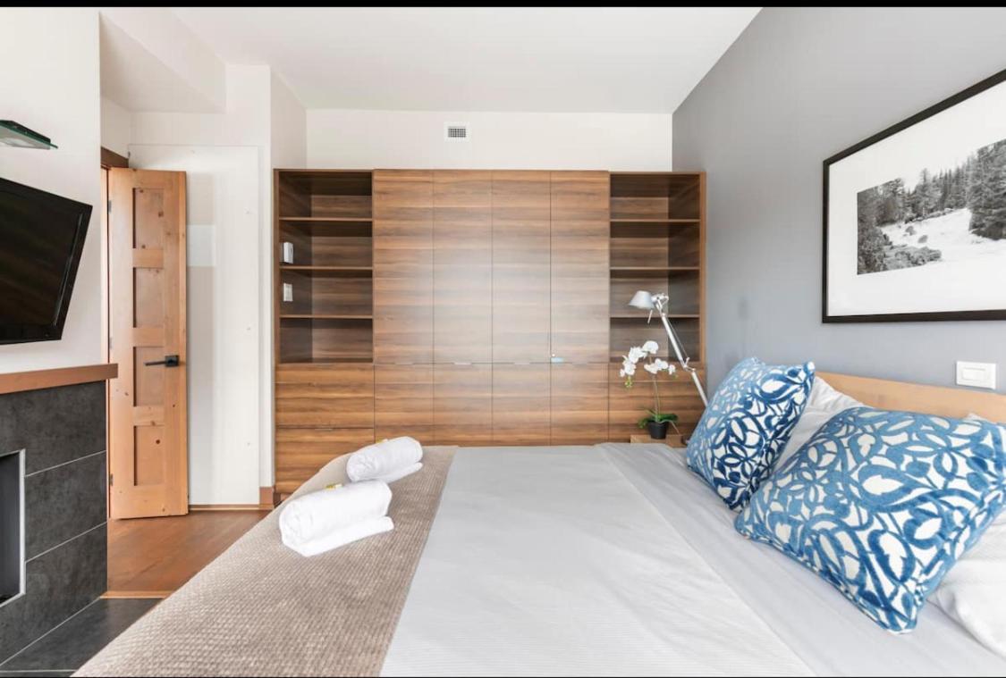 Suites Sur Lac Superieur-Mont-Tremblant Экстерьер фото