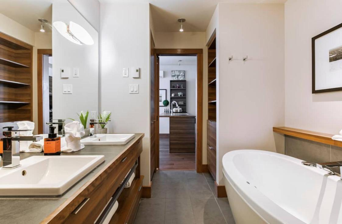 Suites Sur Lac Superieur-Mont-Tremblant Экстерьер фото