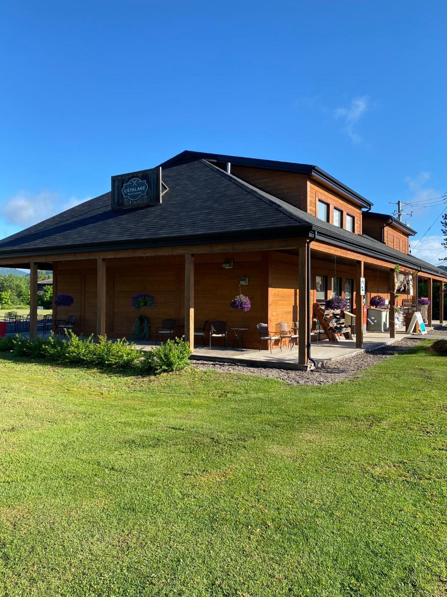 Suites Sur Lac Superieur-Mont-Tremblant Экстерьер фото